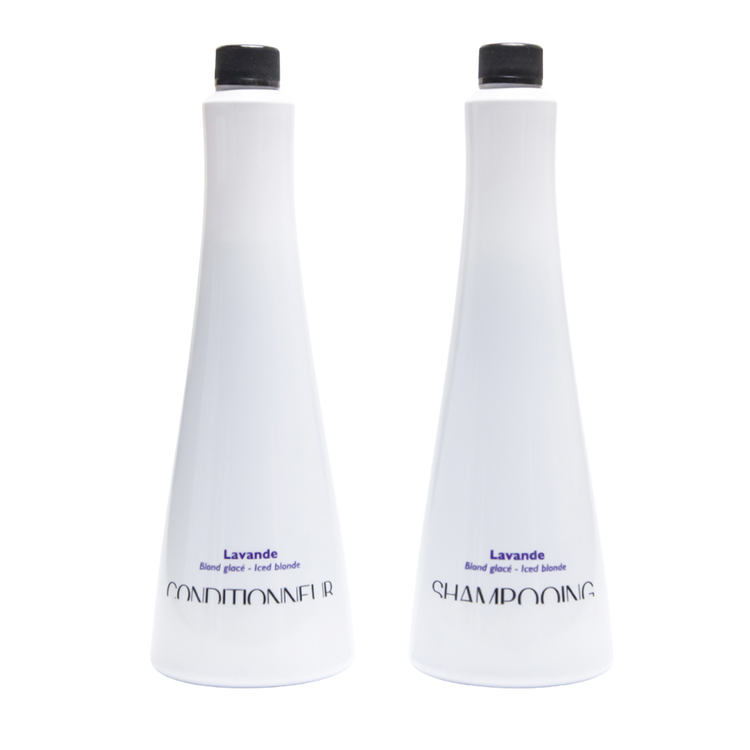 Supra'pigment - Lavender conditioner  (ice blonde)