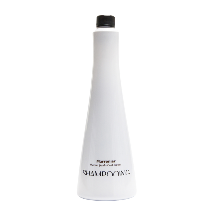 Supra'pigment - Horse chesnut shampoo (cool brown)