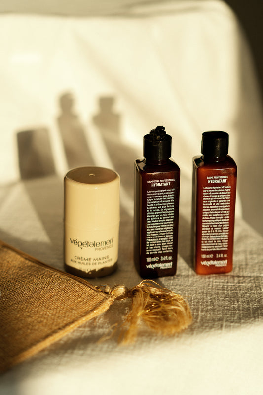 How to Create a Mindful Hair and Skin Routine at Home