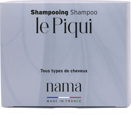 Le Piqui shampoo bar for all hair types