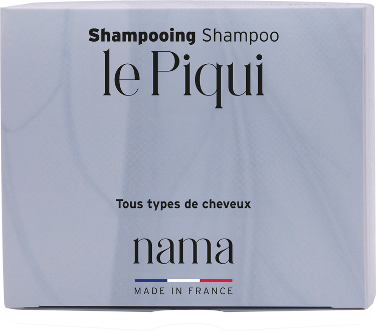 Le Piqui shampoo bar for all hair types
