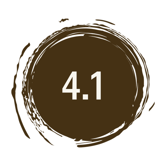 S&S • 4,1 - Ash brown