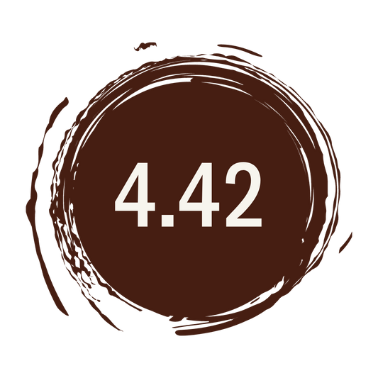 S&S • 4,42 - Copper iridescent brown