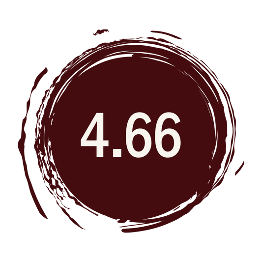 S&S • 4,66 - Intense red brown