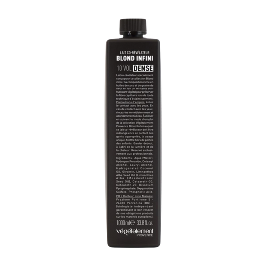 S&S • Co-revelating milk 10 volumes dense (3%)