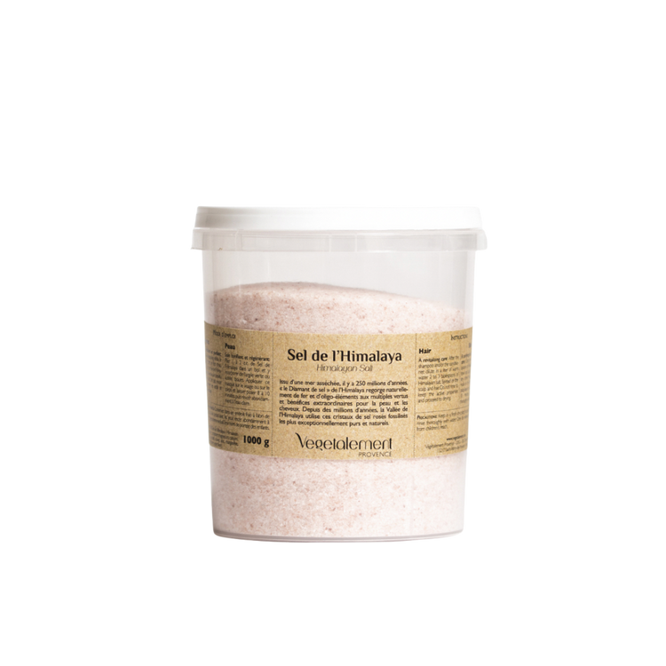 Himalayan salt