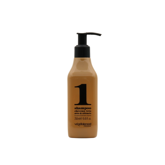 TSA - Keratin rich shampoo for dry damaged hair