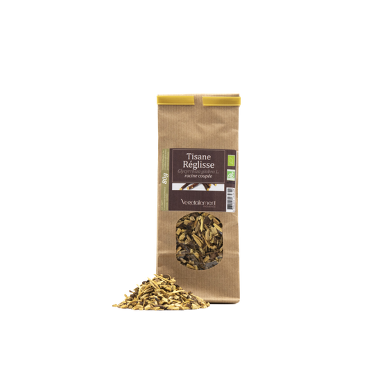Organic liquorice herbal tea 80 g