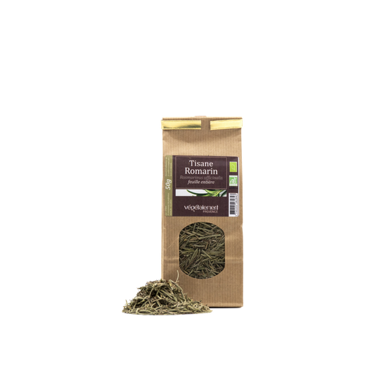 Organic rosemary herbal tea 50 g