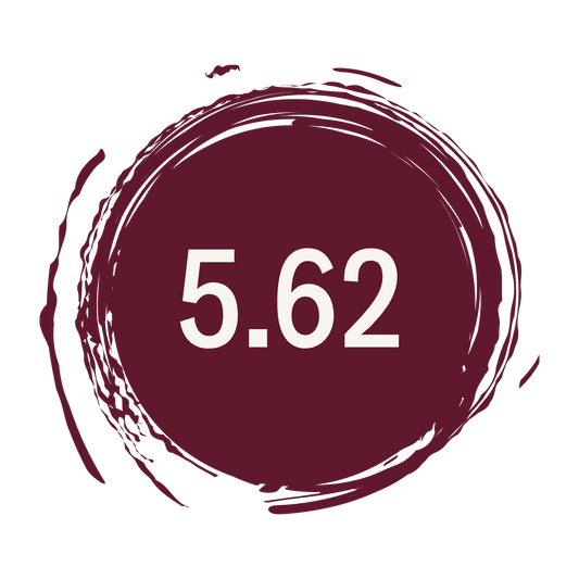S&S • 5,62 - Light violine iridescent brown