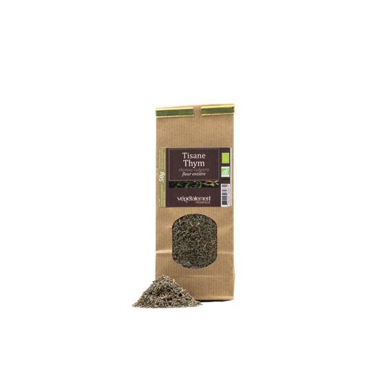 Organic thyme herbal tea 50 g