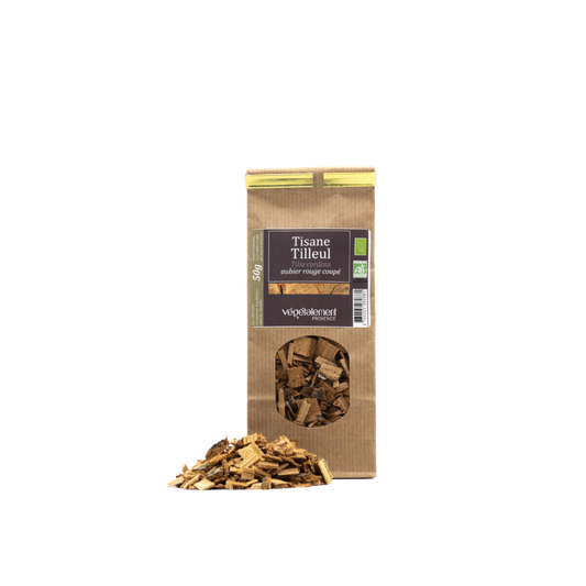 Organic sapwood lime herbal tea 50 g