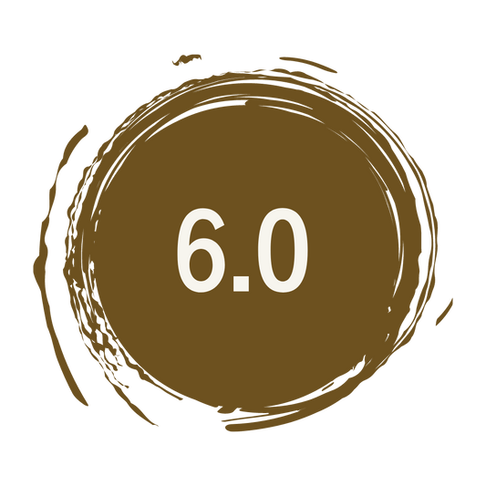 S&S • 6,0 - Dark blonde