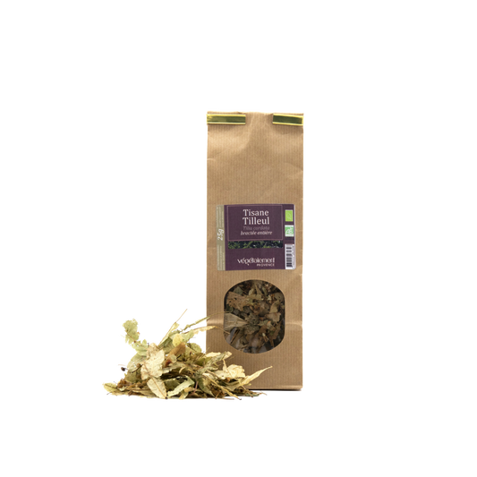 Organic boletus lime herbal tea 25 g