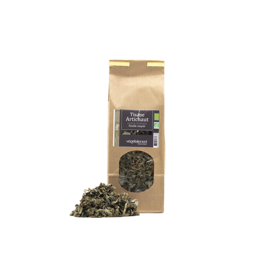 Organic artichoke herbal tea 50 g