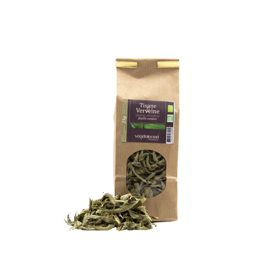 Organic verbena herbal tea 25 g