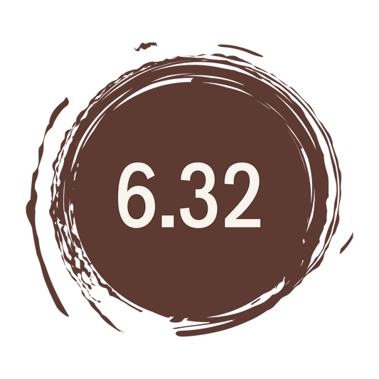 S&S • 6,32 - Golden iridescent dark blonde