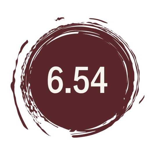 S&S • 6,54 - Mahogany copper dark blonde