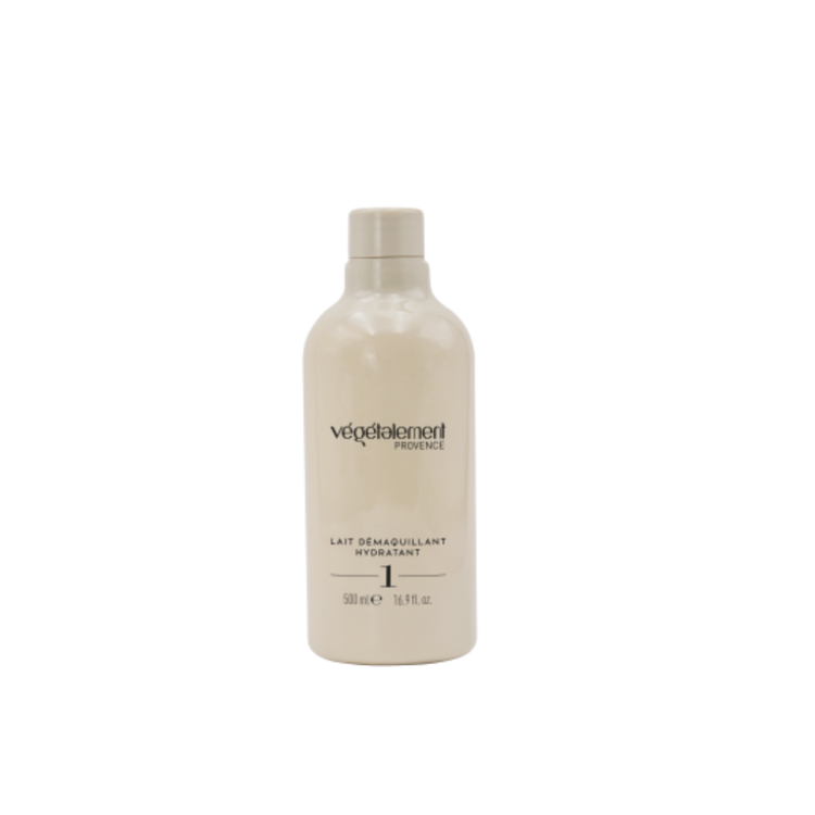 Nº1 - Hydrating cleaner and makeup remover milk