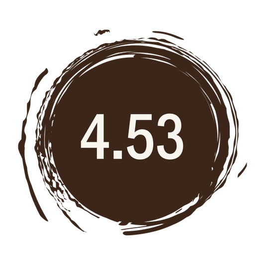 S&S • 4,53 - Mahogany golden brown