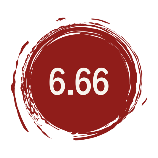 S&S • 6,66 - Intense red dark blonde