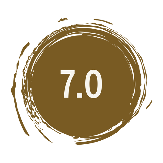 S&S • 7,0 - Blonde