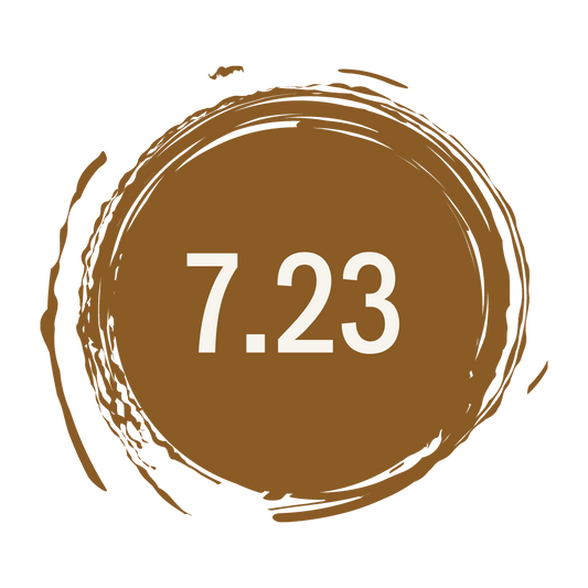 S&S • 7,23 - Golden iridescent blonde