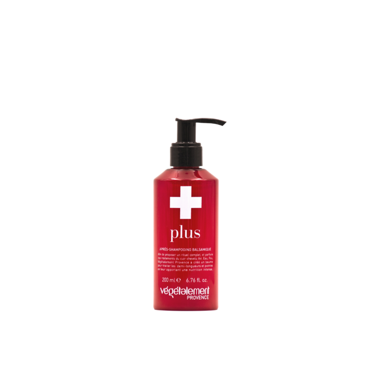 Plus Hair Spa balsamic conditioner