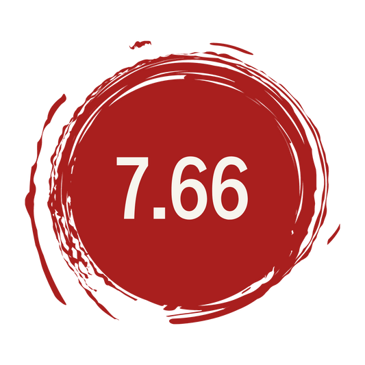 S&S • 7,66 - Intense red blonde