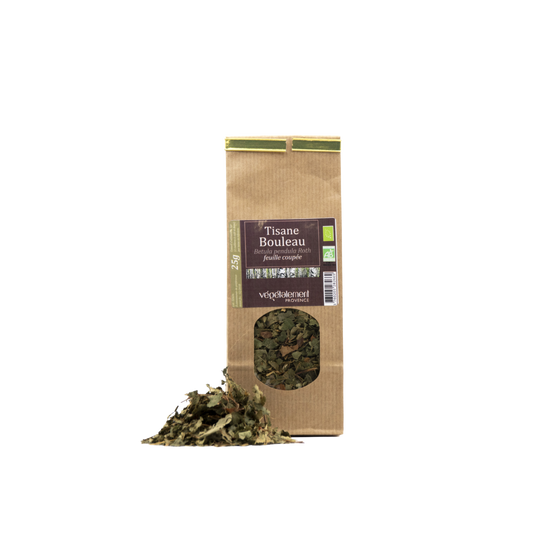 Organic birch herbal tea 25 g
