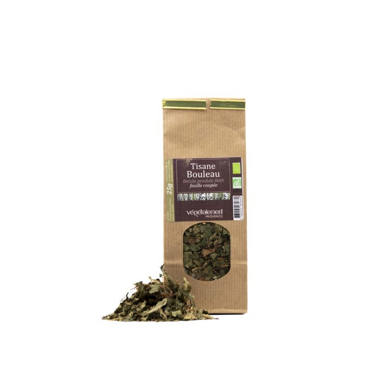 Organic birch herbal tea 25 g
