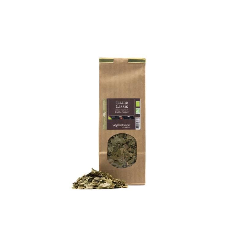 Organic cassis herbal tea 40 g