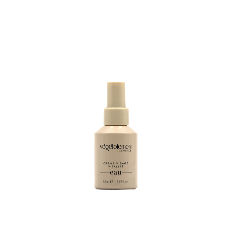 Vitality face cream - WATER