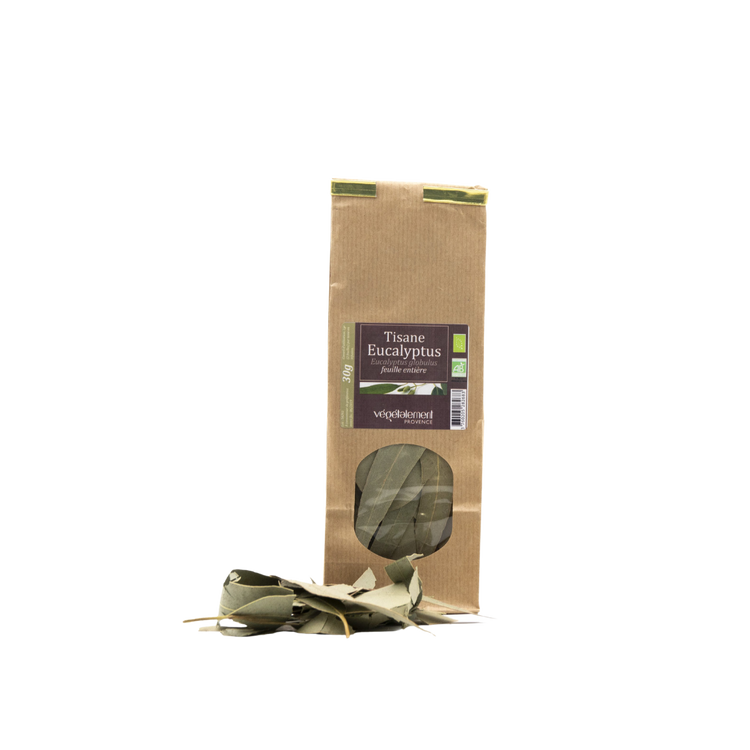 Organic eucalyptus herbal tea 30 g
