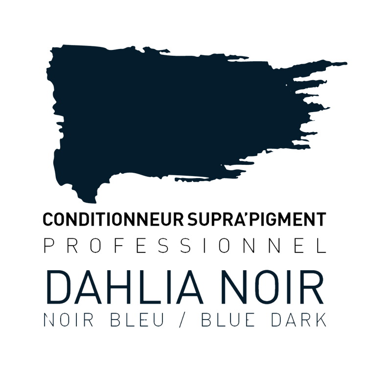 Supra'pigment - Black dahlia conditioner (blue black)