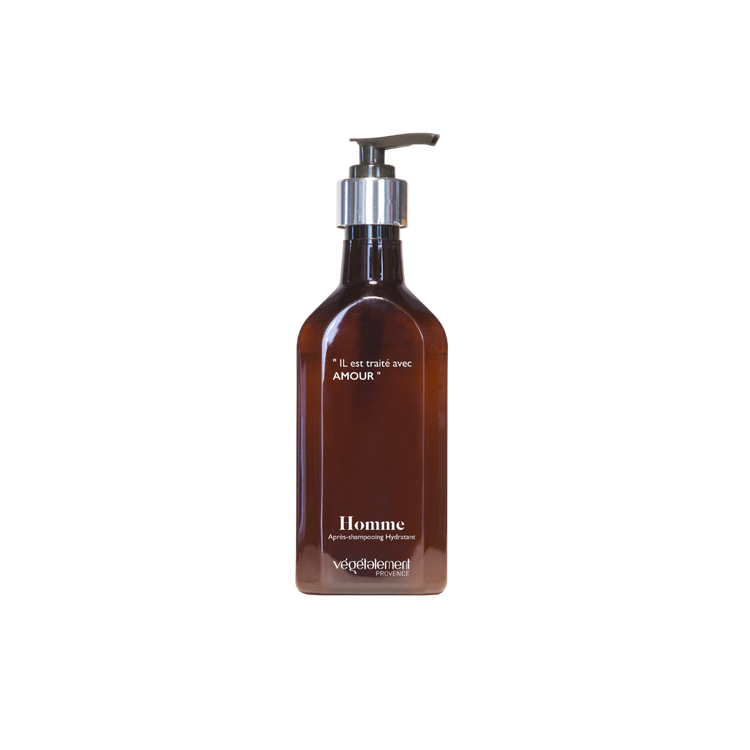 Hydrating organic conditioner - He is treated with love