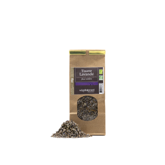 Organic lavender herbal tea 30 g