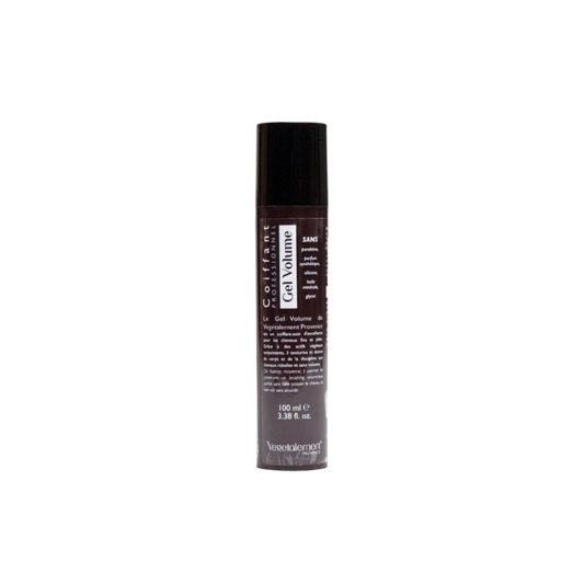 Styling volumizing gel