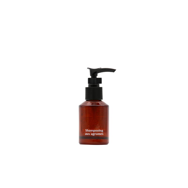 Pure hydrating shower gel with organic oils